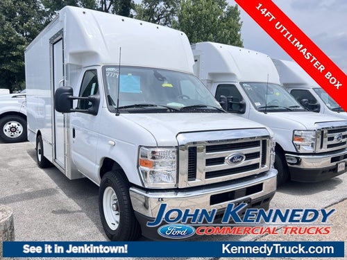 2024 Ford E-350SD Base Commercial