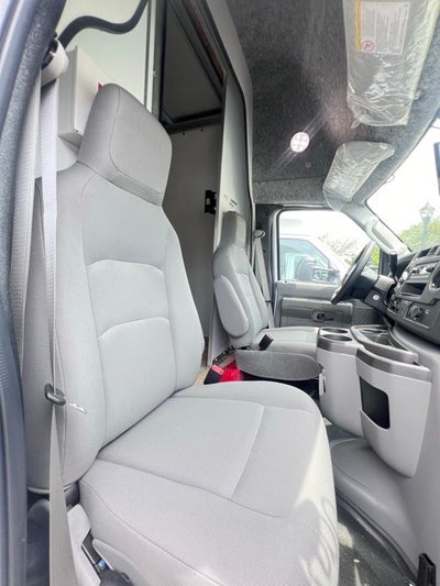 2024 Ford E-350SD Base Commercial