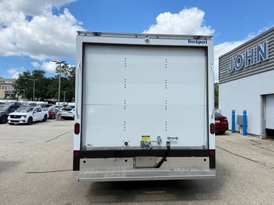 2024 Ford E-450SD Base Commercial