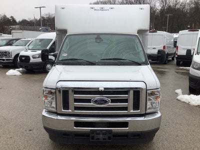 2024 Ford E-450SD Base Commercial
