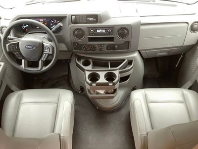 2024 Ford E-450SD Base Commercial
