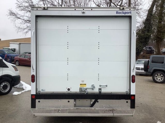 2024 Ford E-450SD Base Commercial