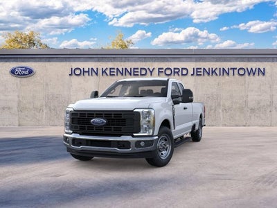 2026 Ford F-350SD XL