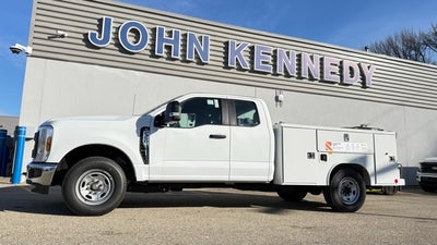 2026 Ford F-350SD XL