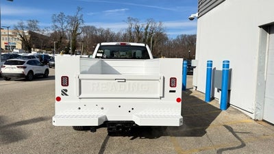 2026 Ford F-350SD XL