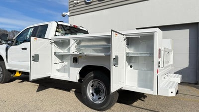 2026 Ford F-350SD XL