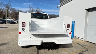 2026 Ford F-350SD XL