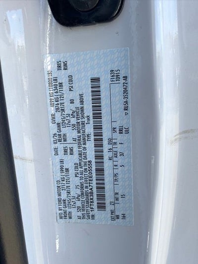 2026 Ford F-350SD XL