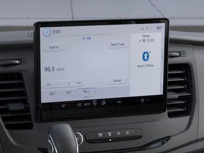 2026 Ford Transit-250 Base