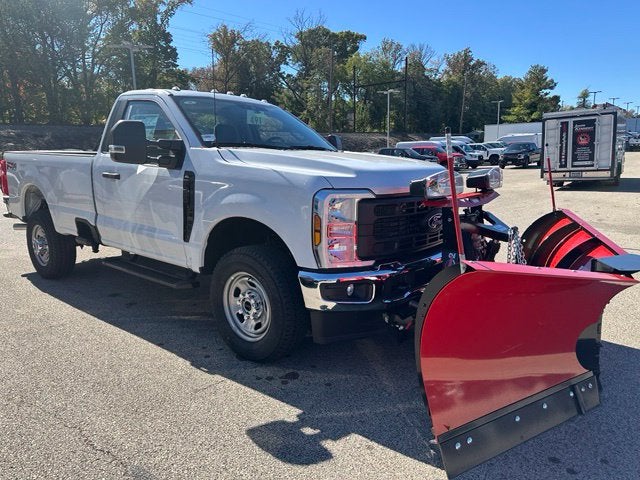 2027 Ford F-350SD XL