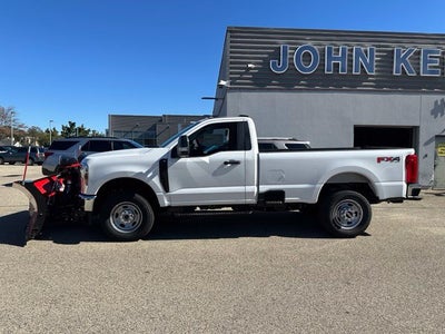 2027 Ford F-350SD XL