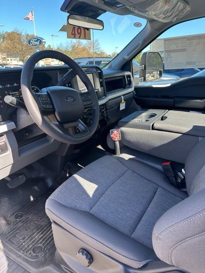 2027 Ford F-350SD XL