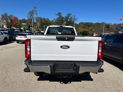 2027 Ford F-350SD XL