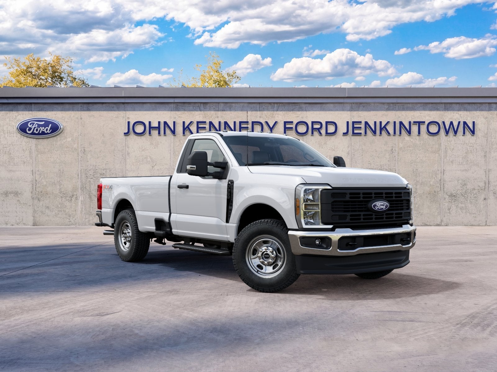2027 Ford F-350SD XL