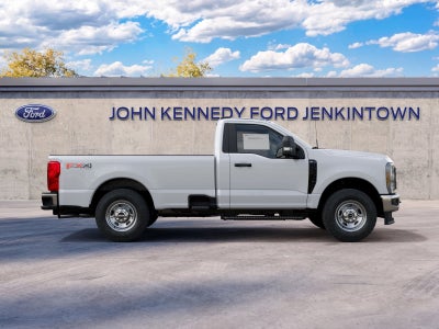 2027 Ford F-350SD XL