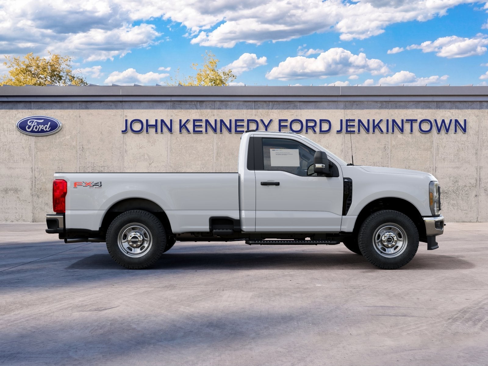 2027 Ford F-350SD XL