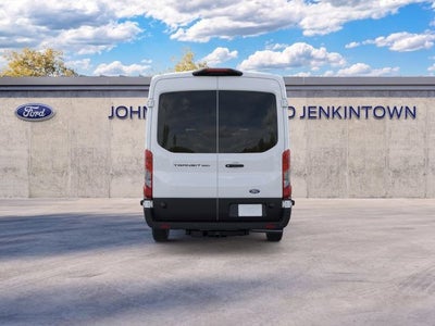 2026 Ford Transit-350 XL