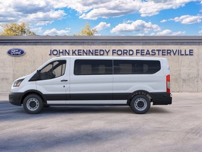 2026 Ford Transit-350 XL