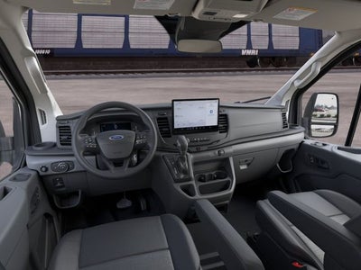 2026 Ford Transit-350 XL