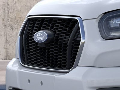 2026 Ford Transit-350 XLT