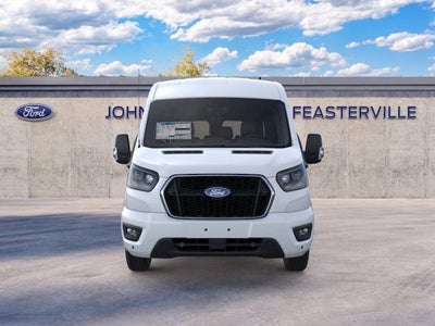 2026 Ford Transit-350 XLT