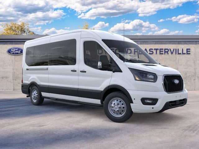 2026 Ford Transit-350 XLT