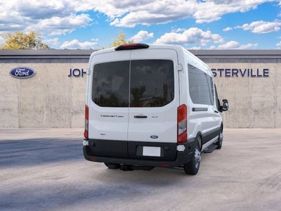 2026 Ford Transit-350 XLT