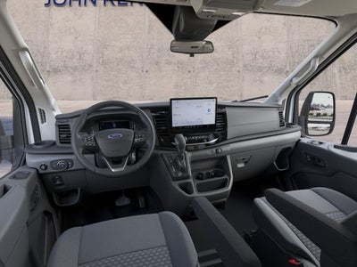 2026 Ford Transit-350 XLT