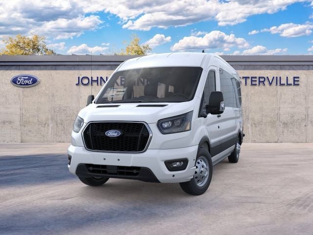 2026 Ford Transit-350 XLT