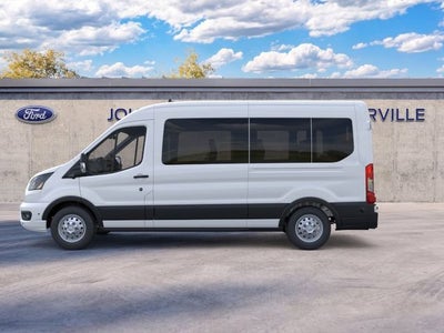 2026 Ford Transit-350 XLT