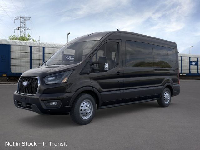 2026 Ford Transit's photo