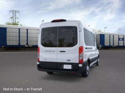 2026 Ford Transit-350 XL