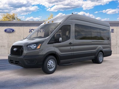 2025 Ford Transit-350 XL