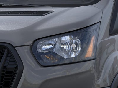 2025 Ford Transit-350 XL