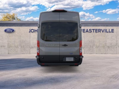 2025 Ford Transit-350 XL