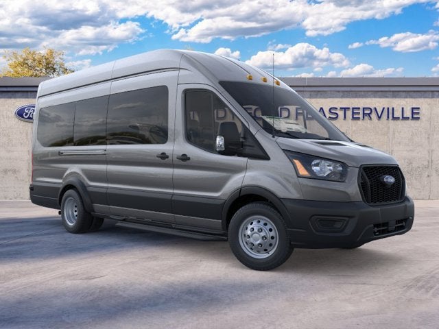 2025 Ford Transit-350 XL