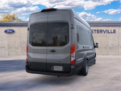 2025 Ford Transit-350 XL