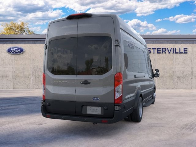 2025 Ford Transit-350 XL