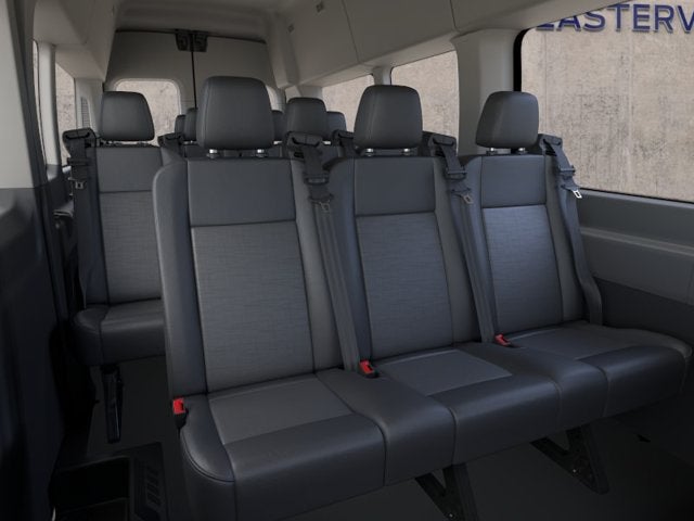 2025 Ford Transit-350 XL
