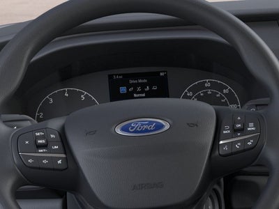 2025 Ford Transit-350 XL