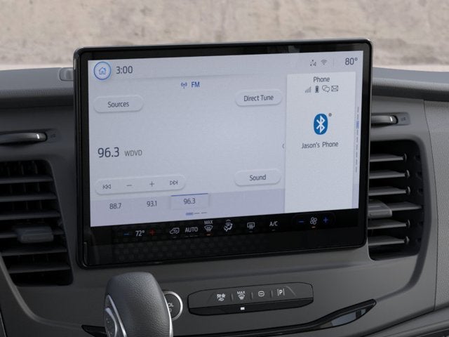 2025 Ford Transit-350 XL