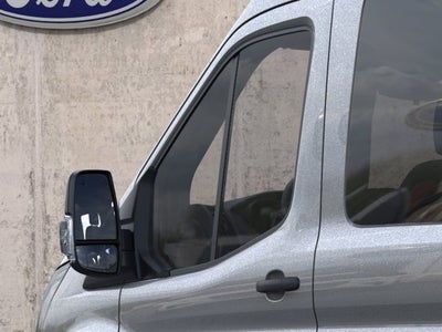 2025 Ford Transit-350 XL
