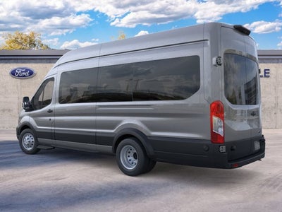 2025 Ford Transit-350 XL