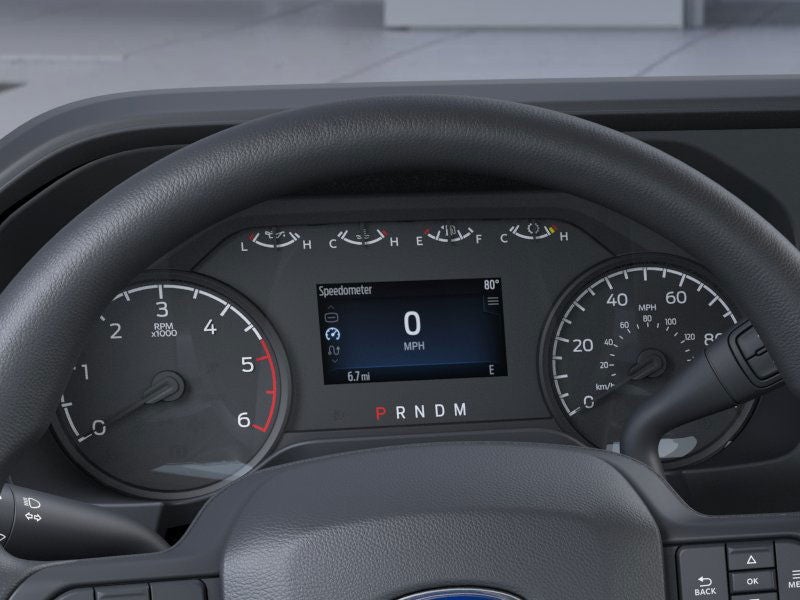 2026 Ford F-450SD PJ'S Contractor Body Commercial