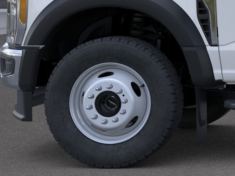 2026 Ford F-450SD PJ'S Contractor Body Commercial