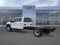 2026 Ford F-450SD PJ'S Contractor Body Commercial