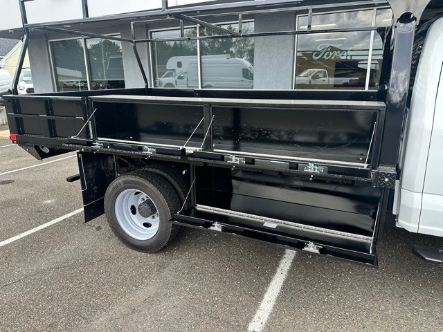 2026 Ford F-450SD PJ'S Contractor Body Commercial
