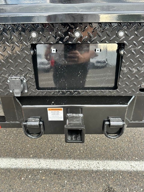 2026 Ford F-450SD PJ'S Contractor Body Commercial