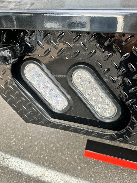 2026 Ford F-450SD PJ'S Contractor Body Commercial