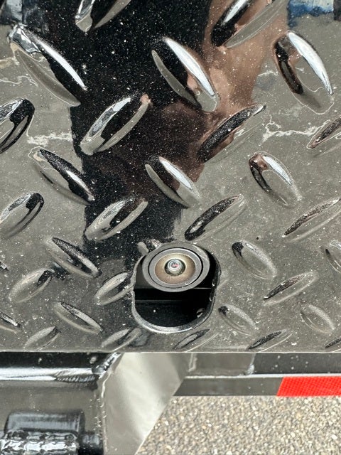 2026 Ford F-450SD PJ'S Contractor Body Commercial